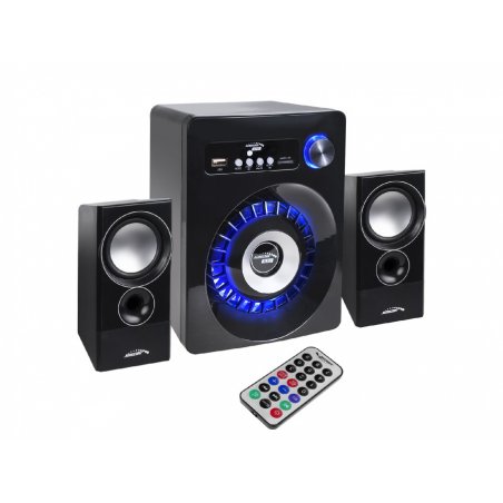 Enceintes AudioCore Bluetooth AC910