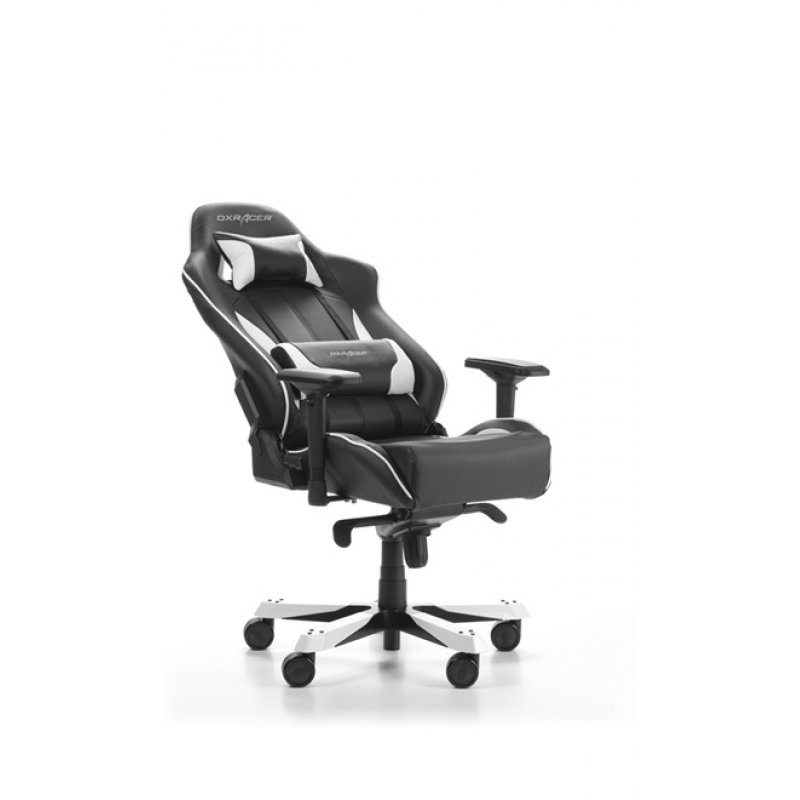 DXRacer King Padded seat Padded backrest