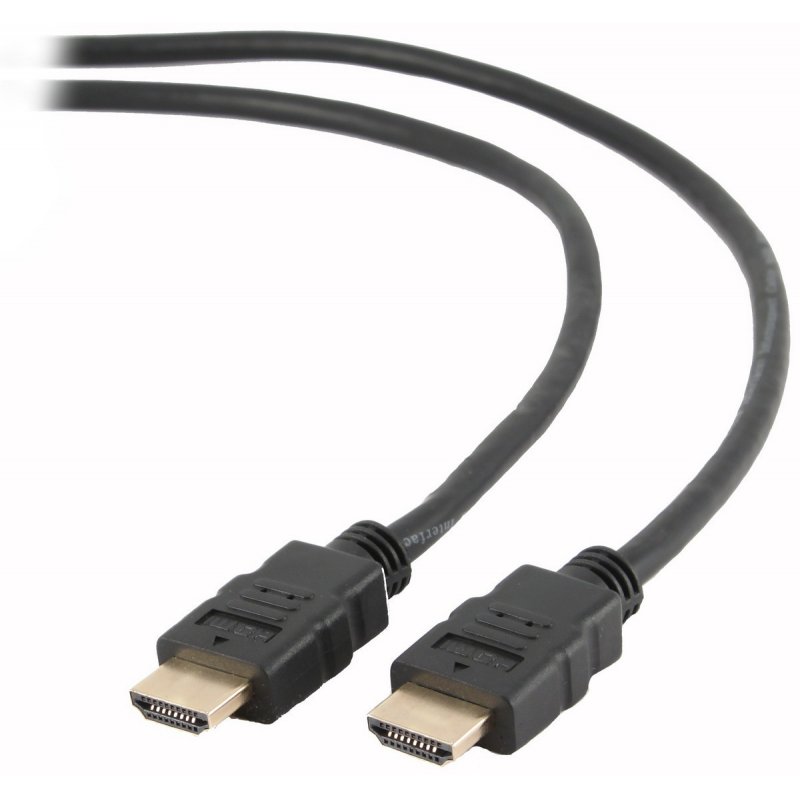 Cable Gembird compatible HDMI v2.0 MM 1m (Noir)