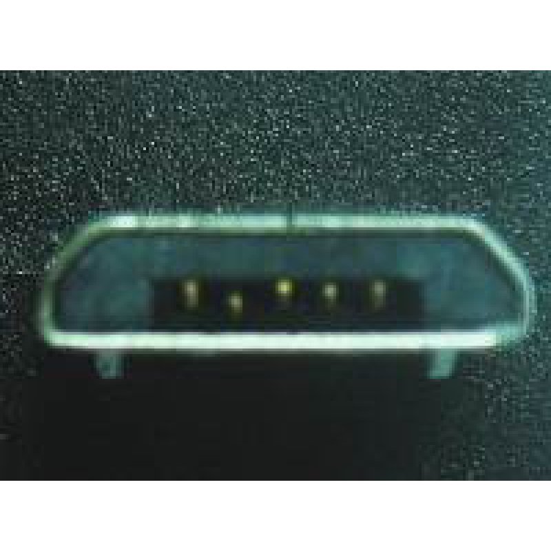 Gembird USB 2.0/microUSB 2.0, 0.3m câble USB 0,3 m USB A Micro-USB B Noir