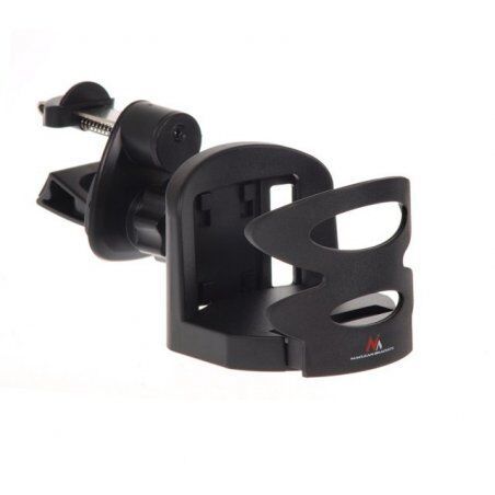 Support Gobelet de voiture Maclean MC-683 sur ventilation