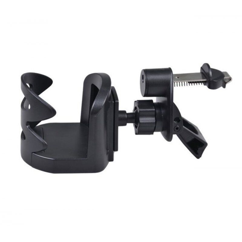 Support Gobelet de voiture Maclean MC-683 sur ventilation