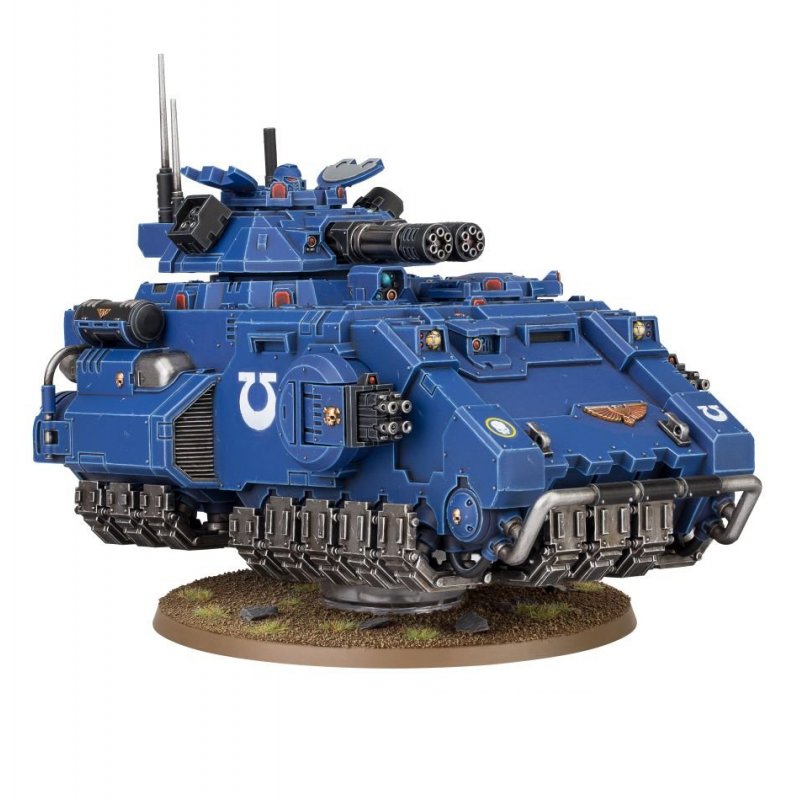 Warhammer 40k - Space Marine Gladiator