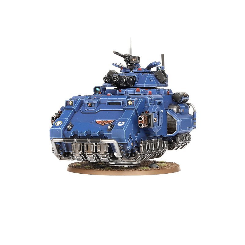 Warhammer 40k - Space Marine Gladiator