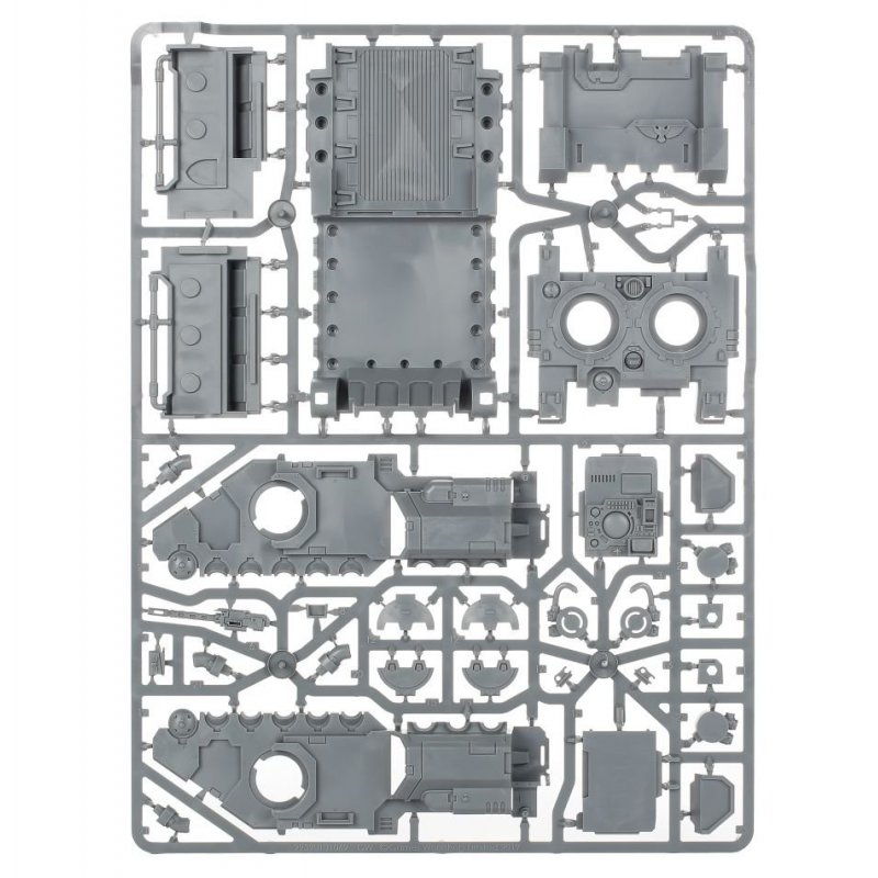 Games Workshop Space Marines: Gladiator Reaper