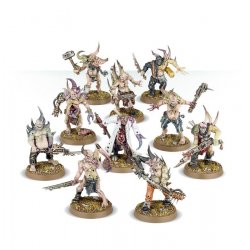 Games Workshop Poxwalkers