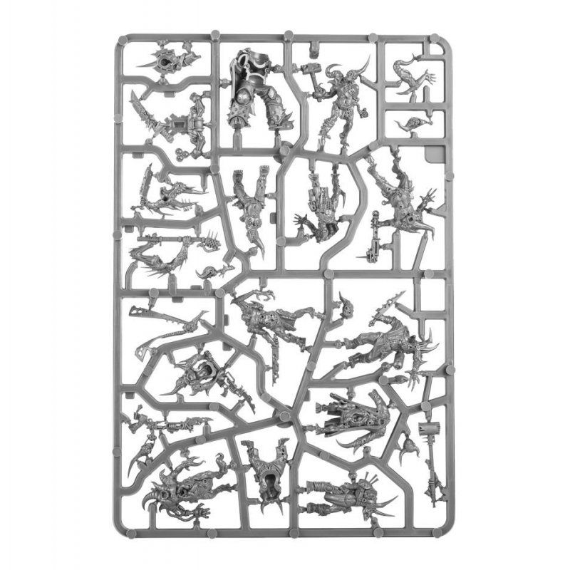 Games Workshop Poxwalkers