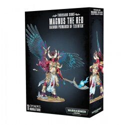 Warhammer 40k - Magnus the Red