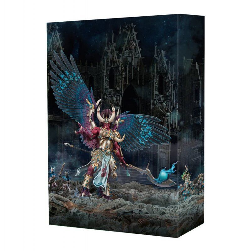 Games Workshop Warhammer 40k - Magnus The Red Noir