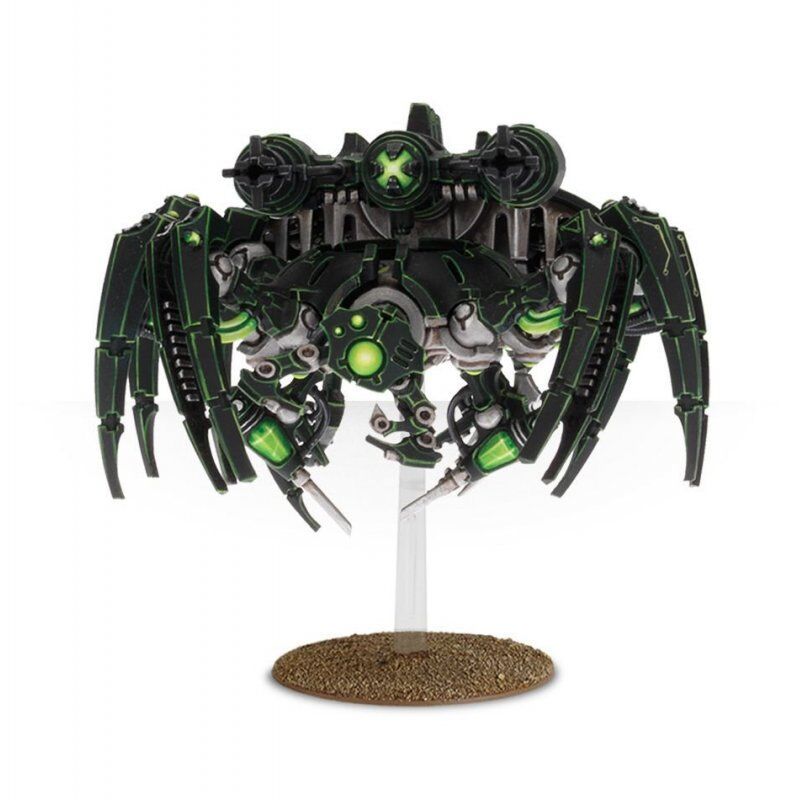 Games Workshop Canoptek Spyder