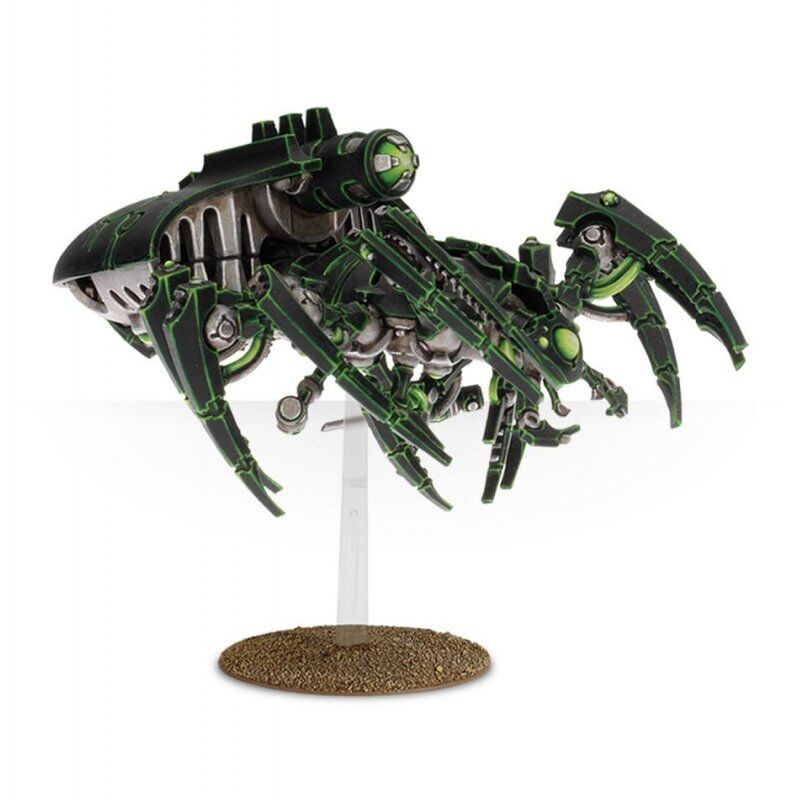 Warhammer 40k - Necron Canoptek Spyder