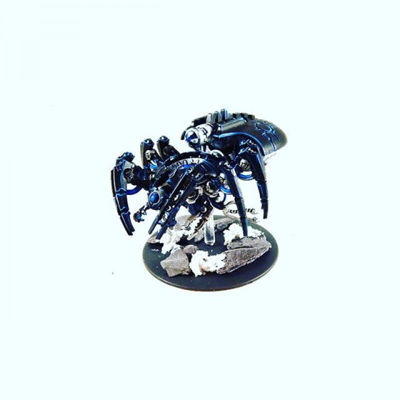 Warhammer 40k - Necron Canoptek Spyder