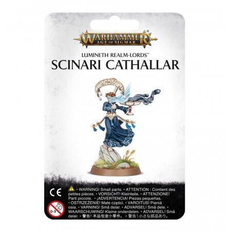 Games Workshop Scinari Cathallar
