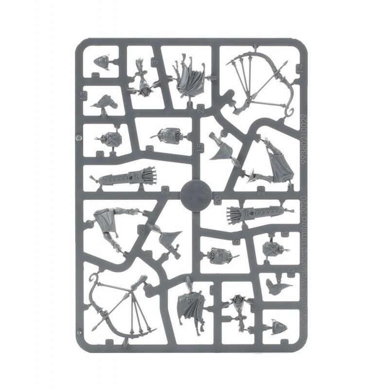 Games Workshop Vanari Auralan Sentinels