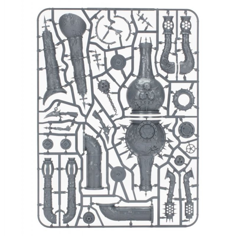 Games Workshop Miasmic Malignifier