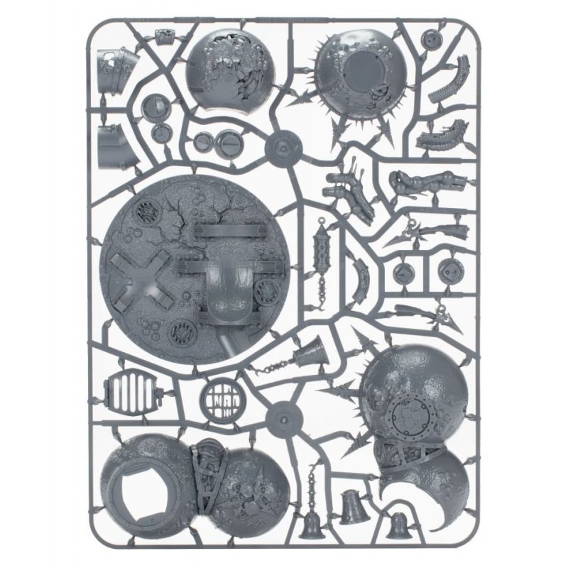 Games Workshop Miasmic Malignifier