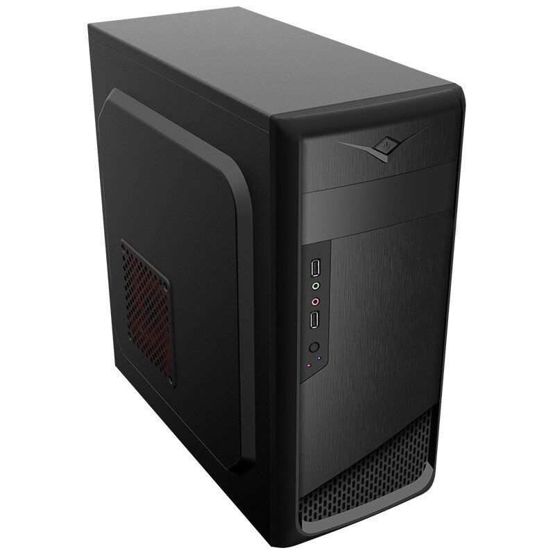 Akyga ' ak995bk PC"ATX Nero Midi Tower Noir