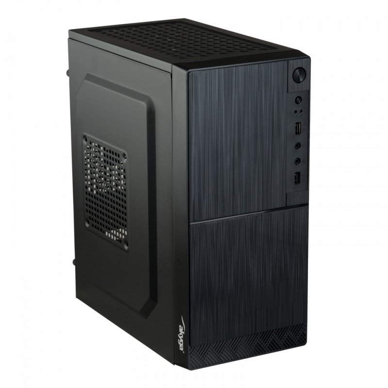 Boitier Mini Tour Micro ATX Akyga compatible AK35BK (Noir)