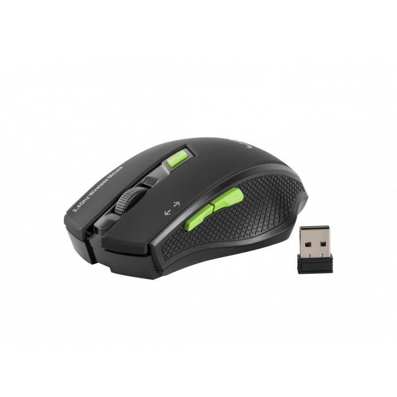 Souris sans fil Ugo UMY-1077 (Noir)
