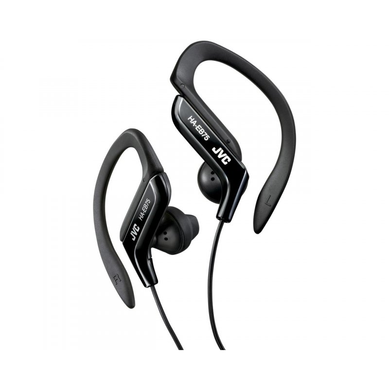 Ecouteurs intra-auriculaires JVC compatible HA-EB75-B-E (Noir)