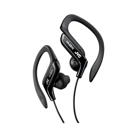 Ecouteurs intra-auriculaires JVC compatible HA-EB75-B-E (Noir)