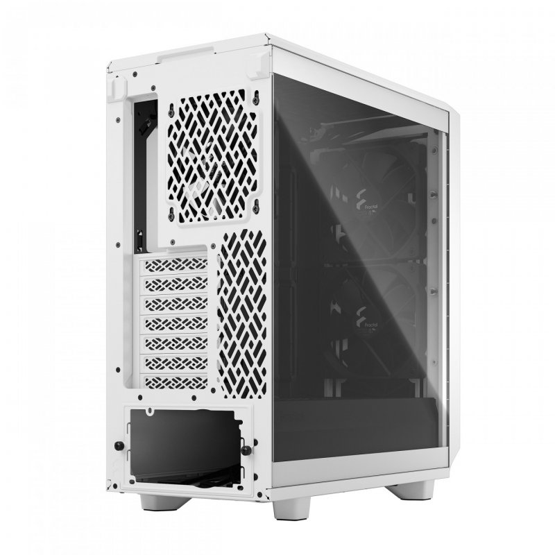 Fractal Design Meshify 2 Compact Tower Blanc