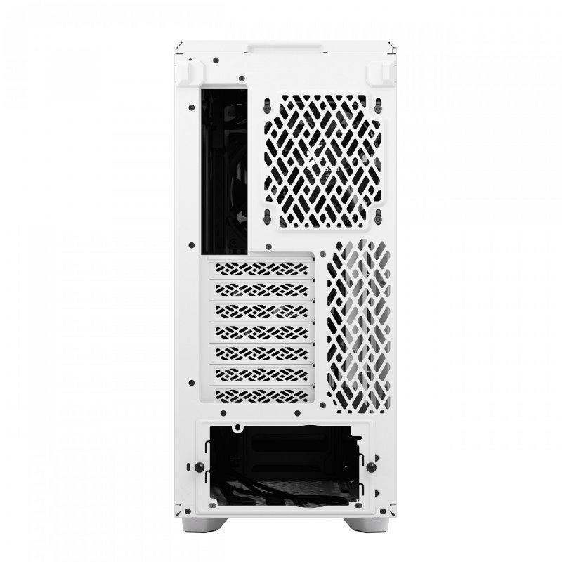 Fractal Design Meshify 2 Compact Tower Blanc