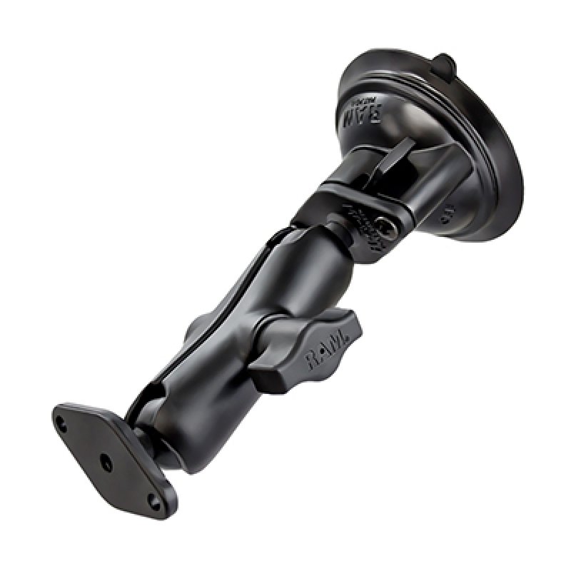 UNPKD RAM SUCTION MOUNT TWIST LOCK
