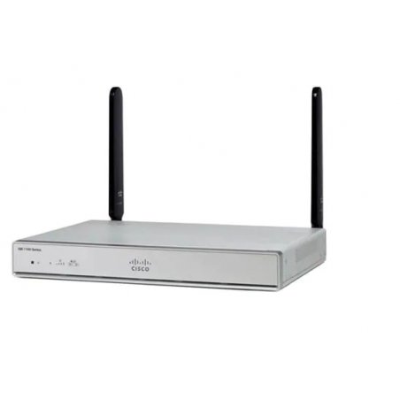 Cisco C1121-4P wireless router Gigabit Ethernet Dual-band (2.4 GHz / 5 GHz) White
