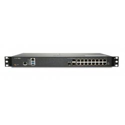 SonicWall NSA 2700 pare-feux (matériel) 1U 5500 Mbit/s