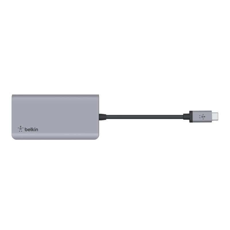 Belkin compatible USB-C 4in1 Multiport adapter