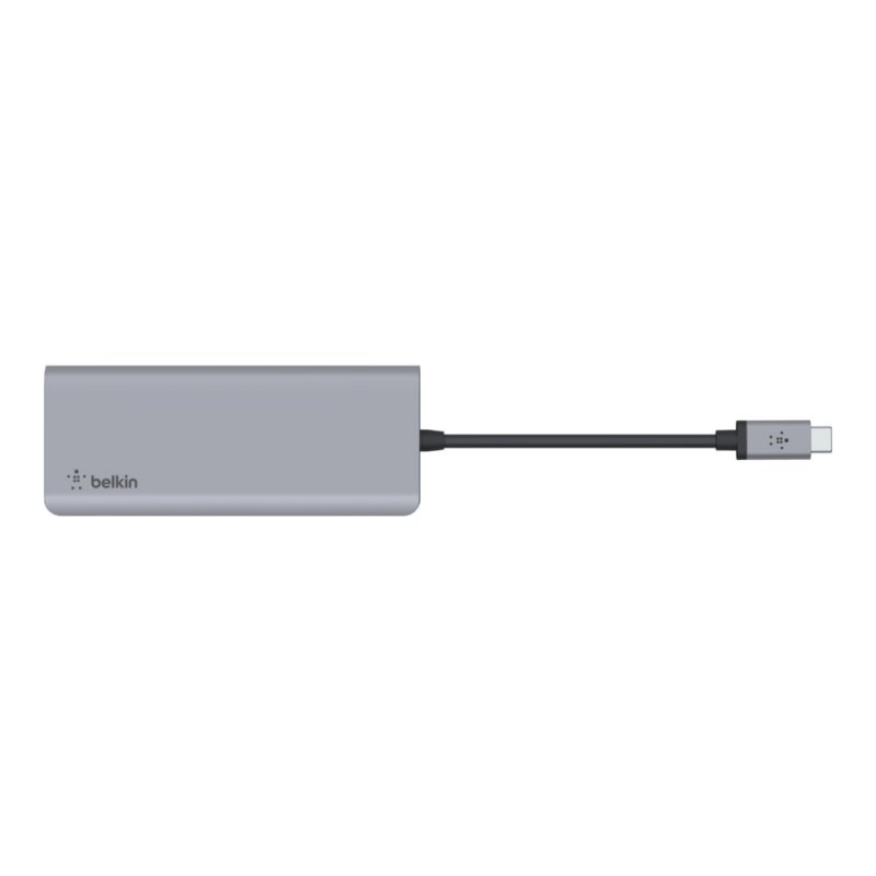 Belkin compatible USB-C 7in1 Multiport adapter