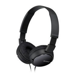 Casque Sony MDR-ZX110AP (Noir)