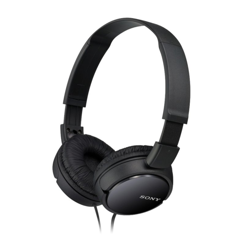 Casque Sony MDR-ZX110AP (Noir)