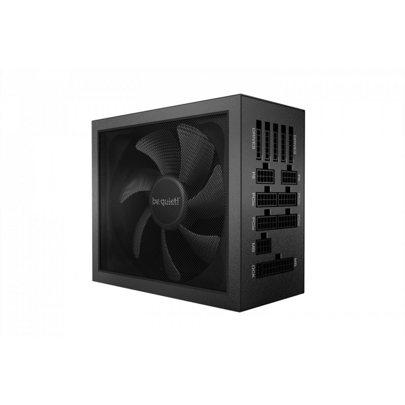 be quiet! DARK POWER 12 750W power supply unit 20+4 pin ATX ATX Black