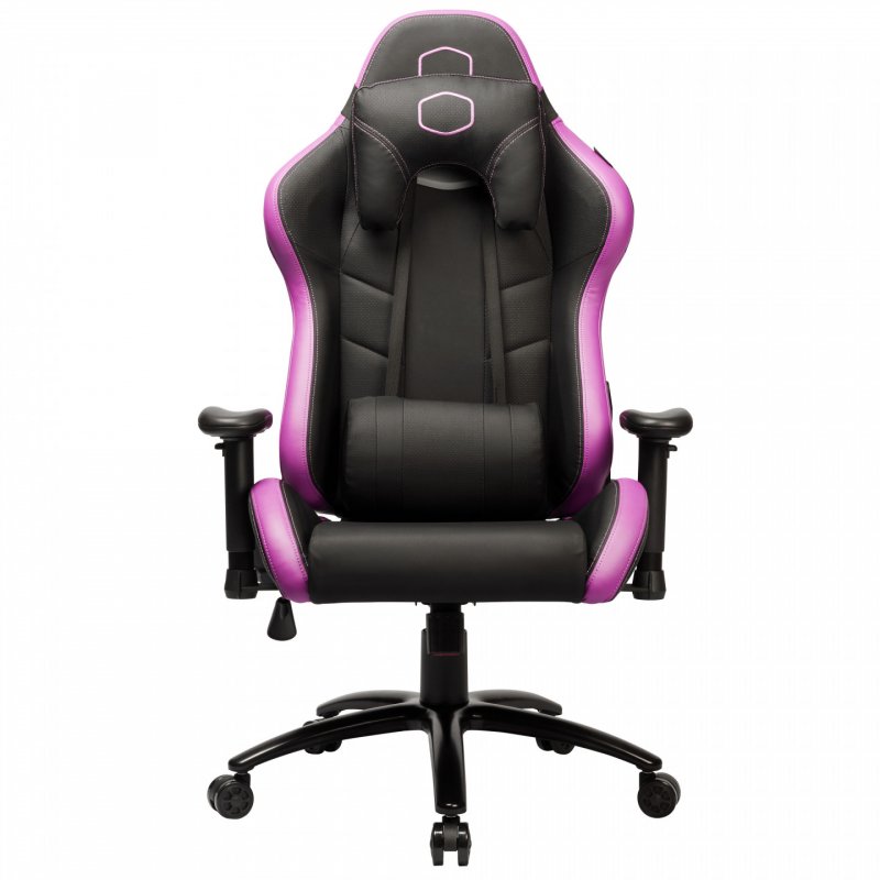 Fauteuil Gaming Caliber R2 - Noir/Violet