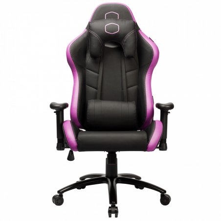 Fauteuil Gaming Caliber R2 - Noir/Violet