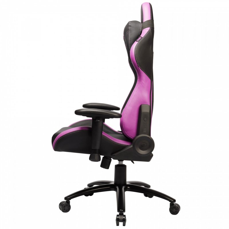 Cooler Master Gaming Caliber R2 Gaming armchair Padded seat Black, Purple