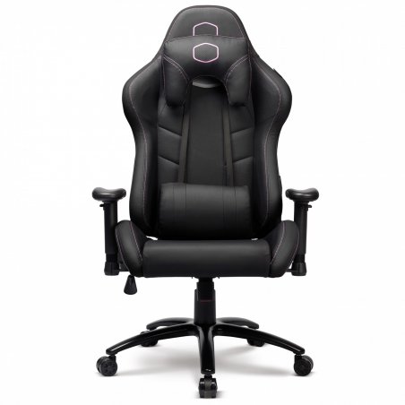 Cooler Master Gaming Caliber R2 Fauteuil de gaming Siège rembourré Noir