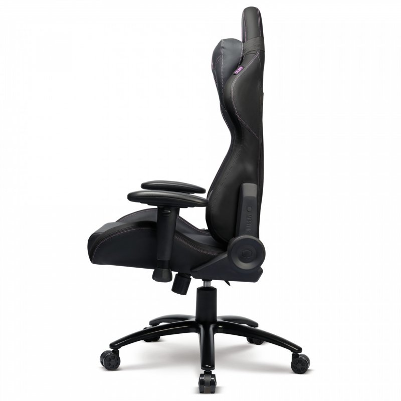 Cooler Master Gaming Caliber R2 Gaming armchair Padded seat Black