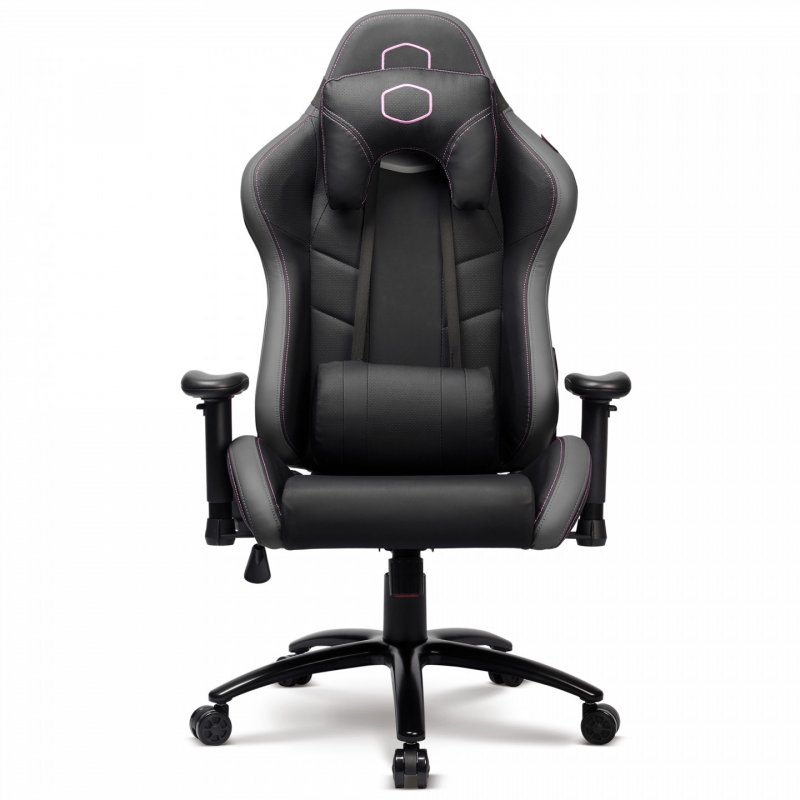 Cooler Master Gaming Caliber R2 Gaming armchair Padded seat Black, Grey