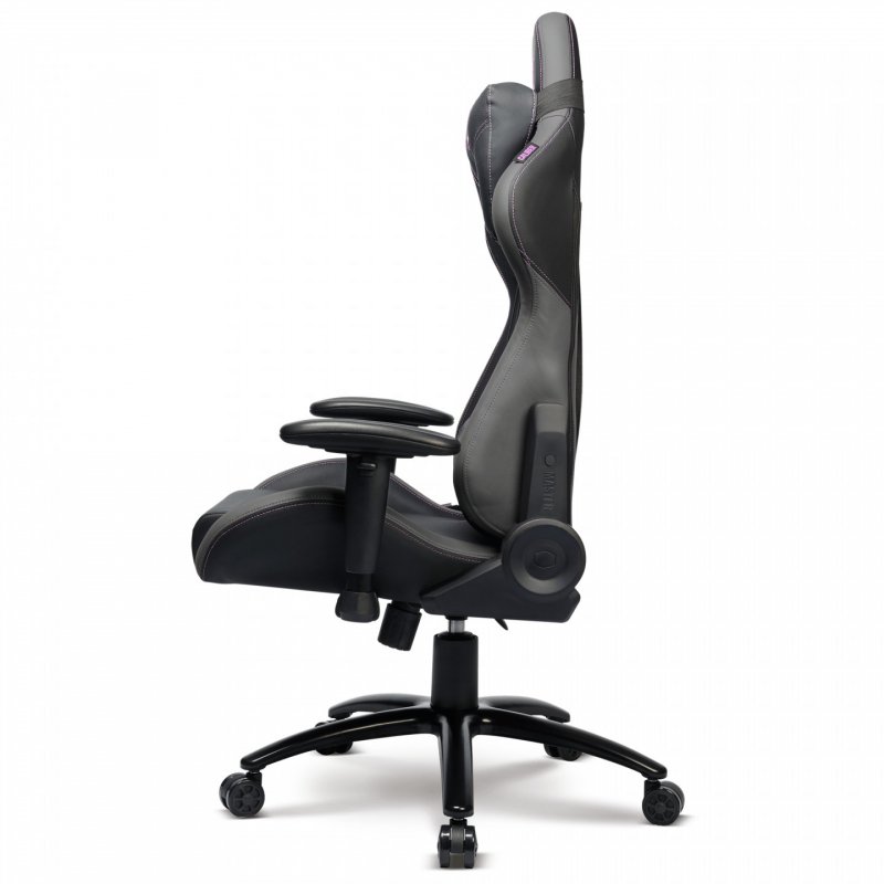 Fauteuil Gaming Caliber R2 - Noir/Gris