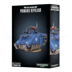 Warhammer 40k - Space Marine Primaris Repulsor