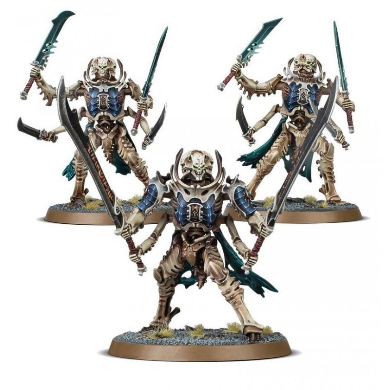 Games Workshop Necropolis Stalkers