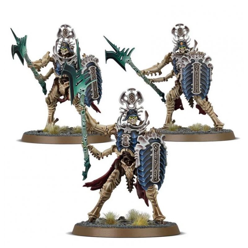 Games Workshop Necropolis Stalkers