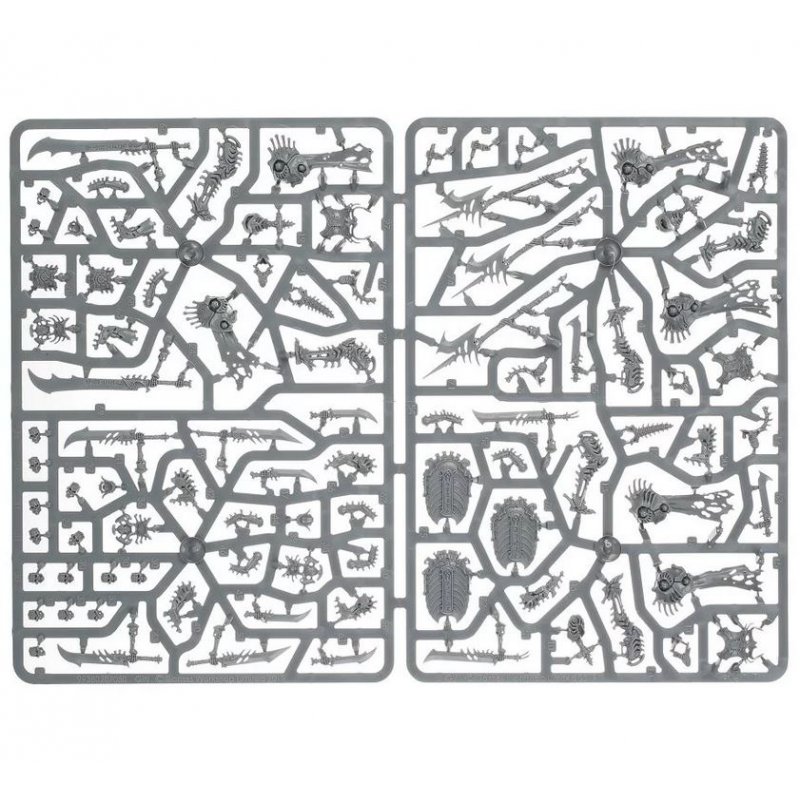 Games Workshop Necropolis Stalkers