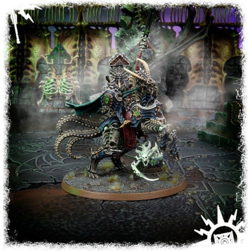 Games Workshop Arch-Kavalos Zandtos