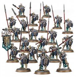 Games Workshop Mortek Guard