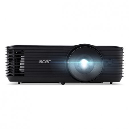 Acer Value X1328Wi data projector Standard throw projector 4500 ANSI lumens DLP WXGA (1280x800) 3D Black