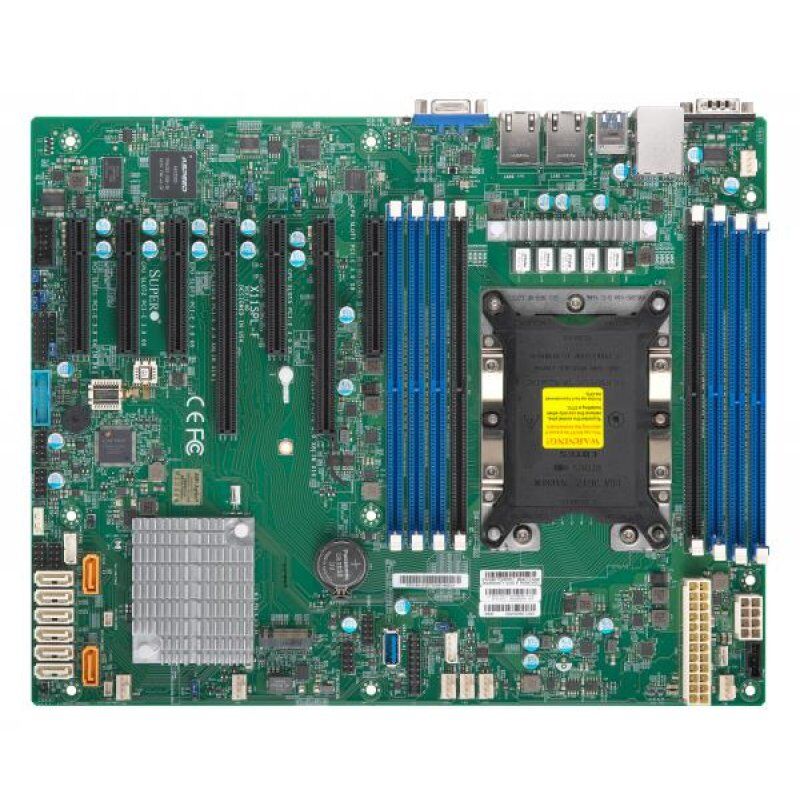 MB Supermicro Intel 3647 X11SPL-F-B Bulk